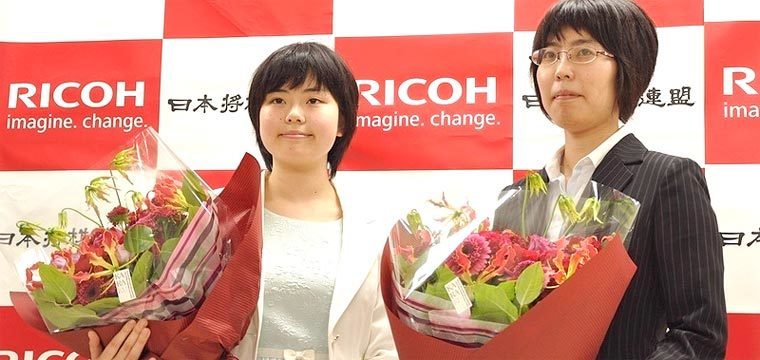 加藤桃子女王 奨励会で初段として活躍中の応援したい女子 将棋女子宣言